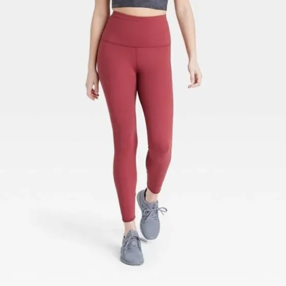 All In Motion Elongated Ultra High-Waisted Leggings XS
